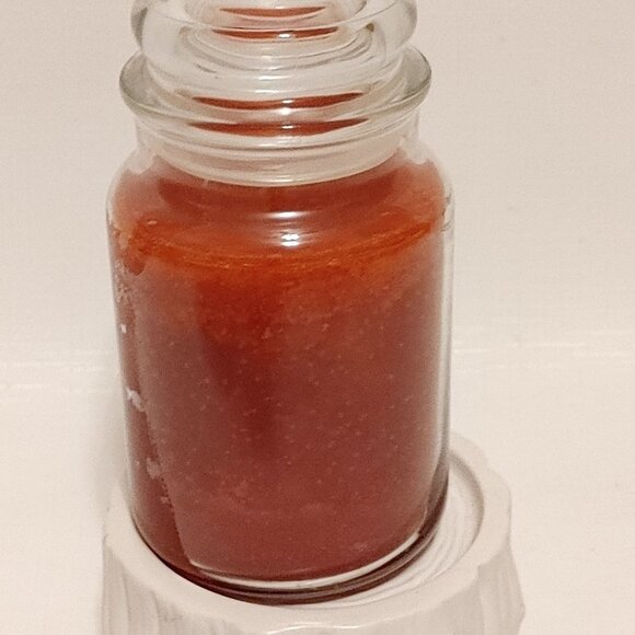 Yankee Candle Honey Clementine Jar Candle BNWT 22oz - Picture 6 of 7